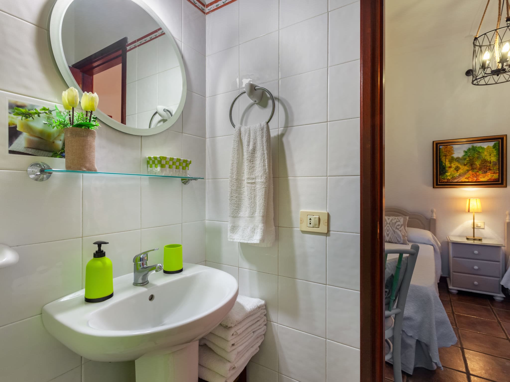 Bathroom / Wellness