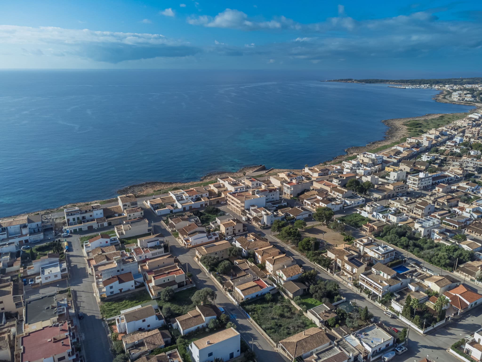 Aerial photography