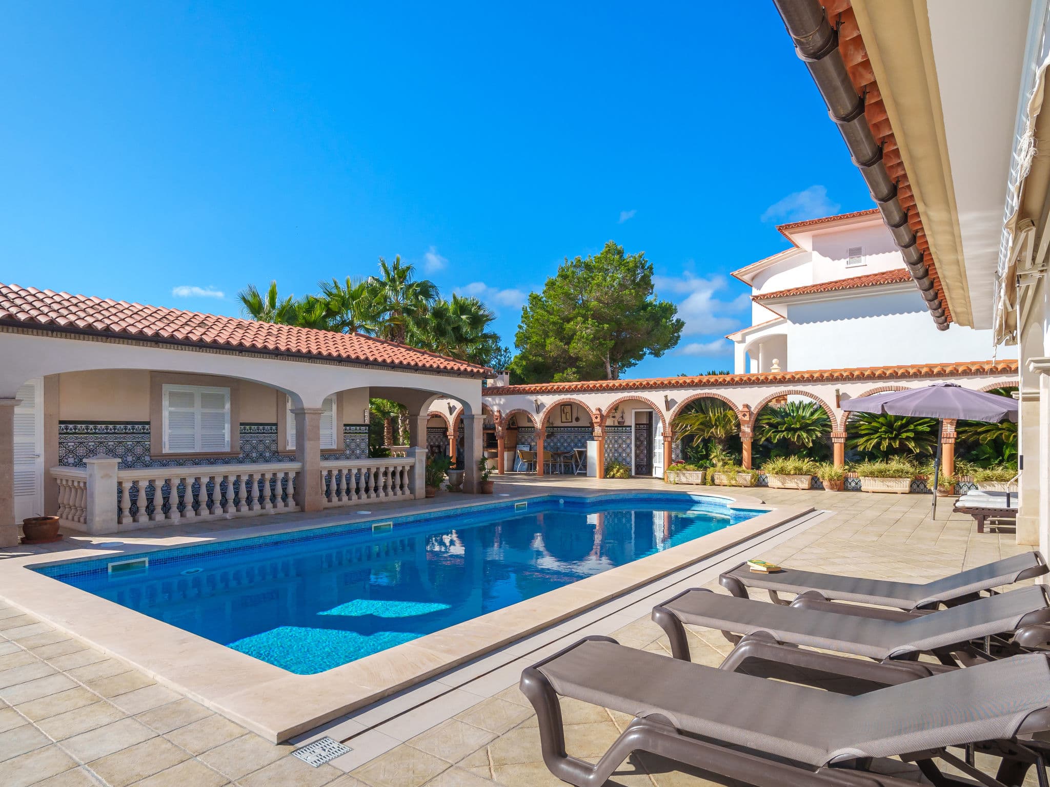 Pool Outdoor