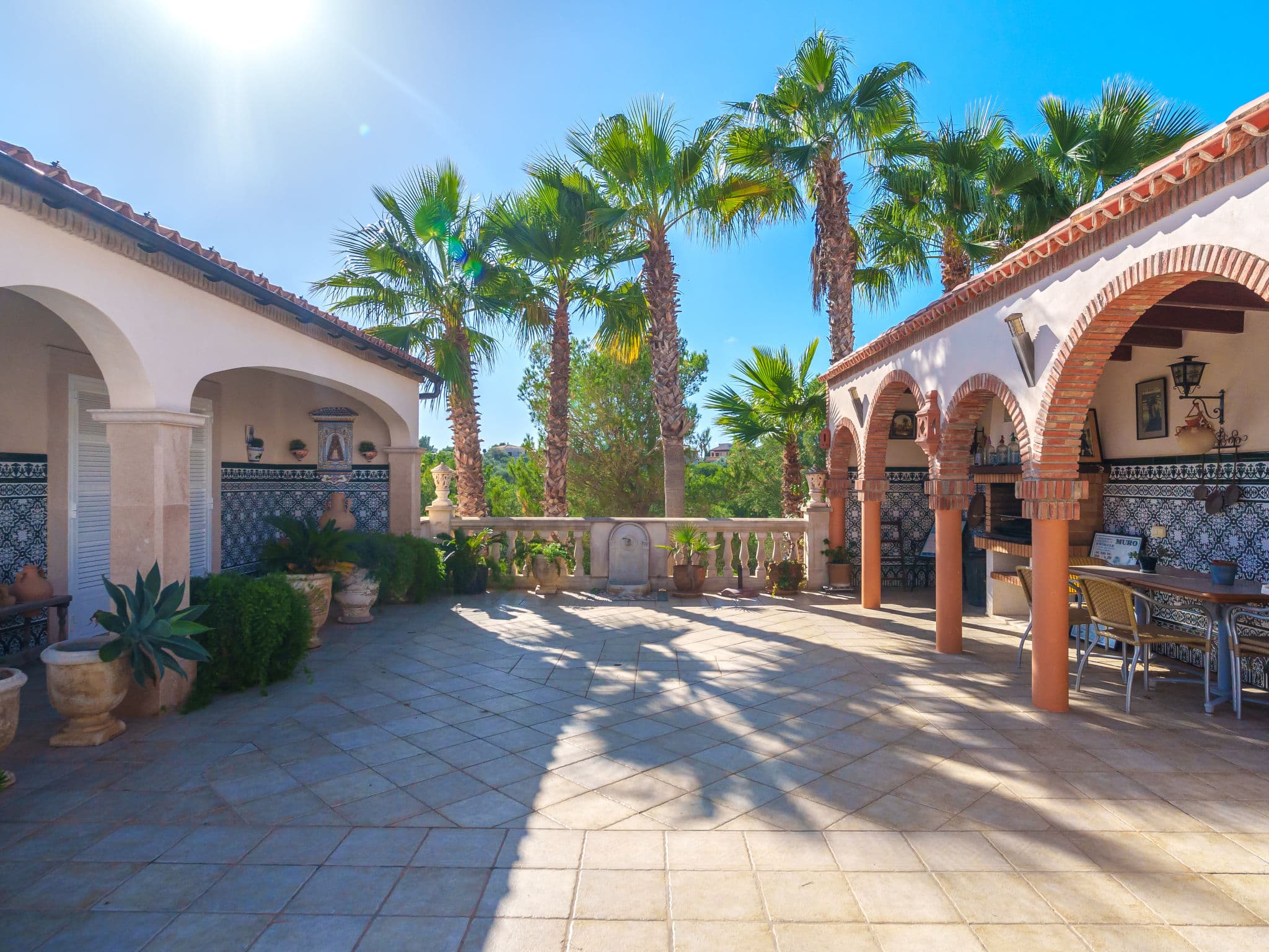 Terrace