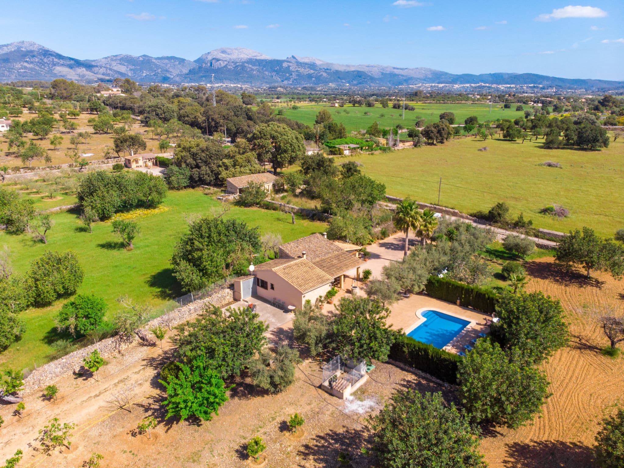 Aerial photography
