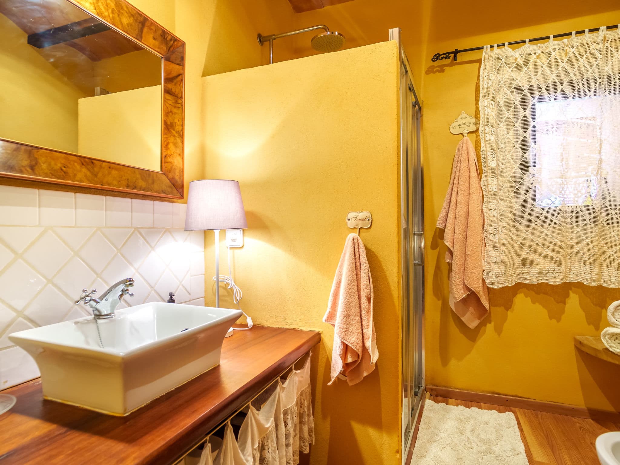 Bathroom / Wellness
