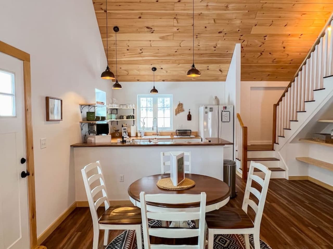 Dining room table