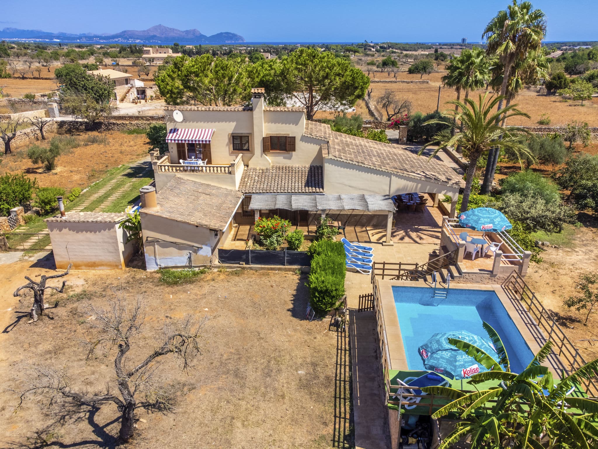 Aerial photography