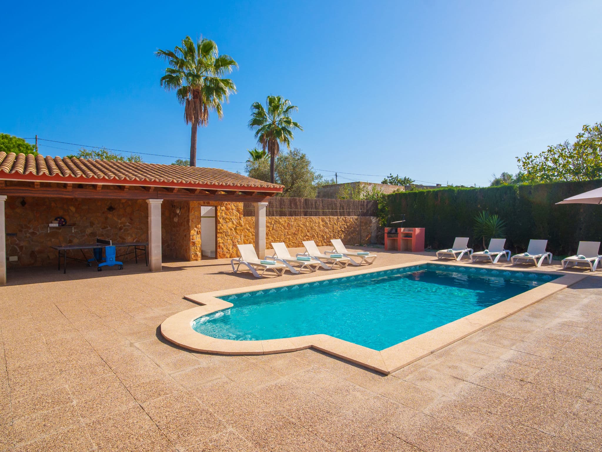 Pool Outdoor
