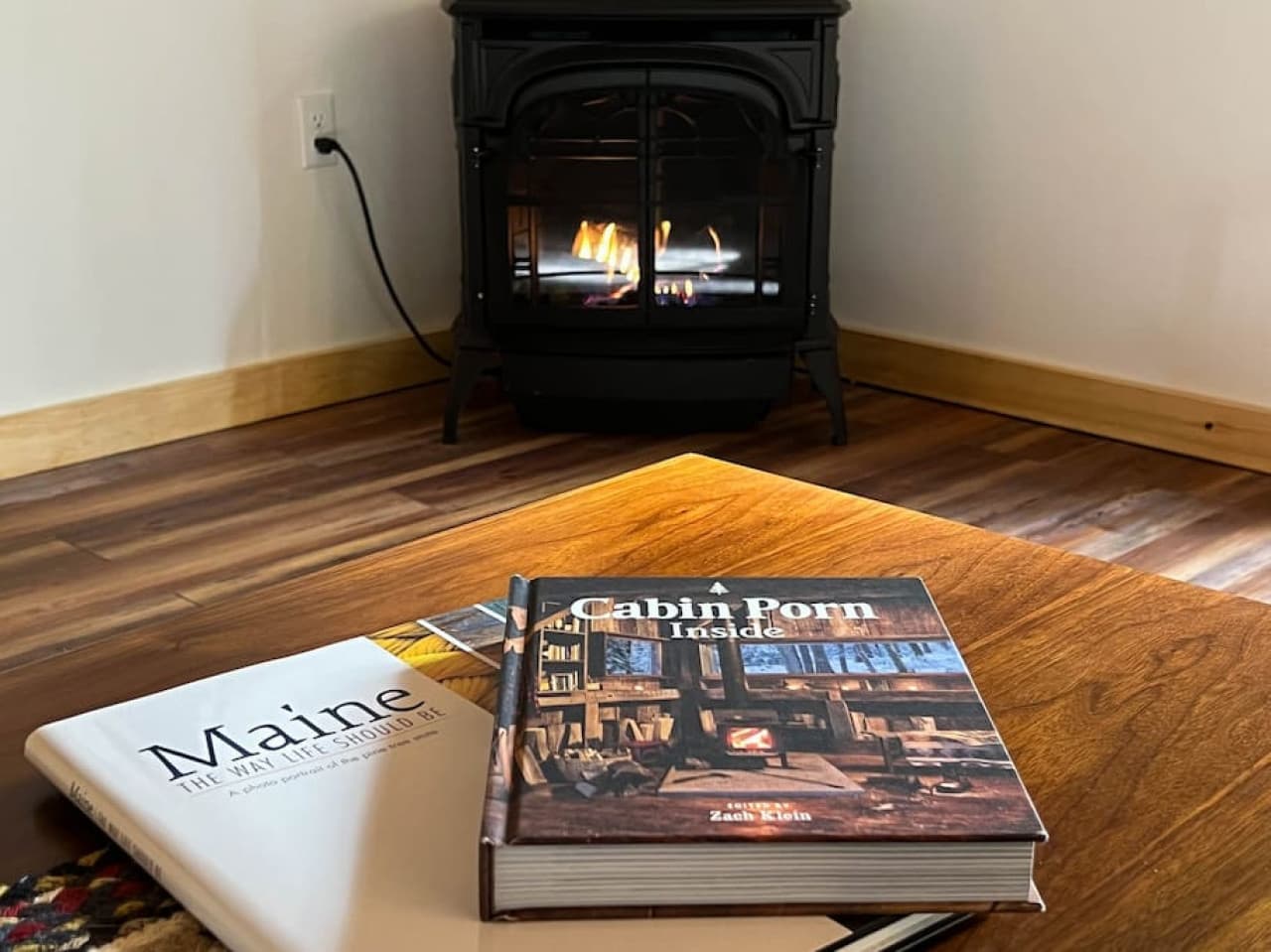 Plenty of reading material for you on your vacation
