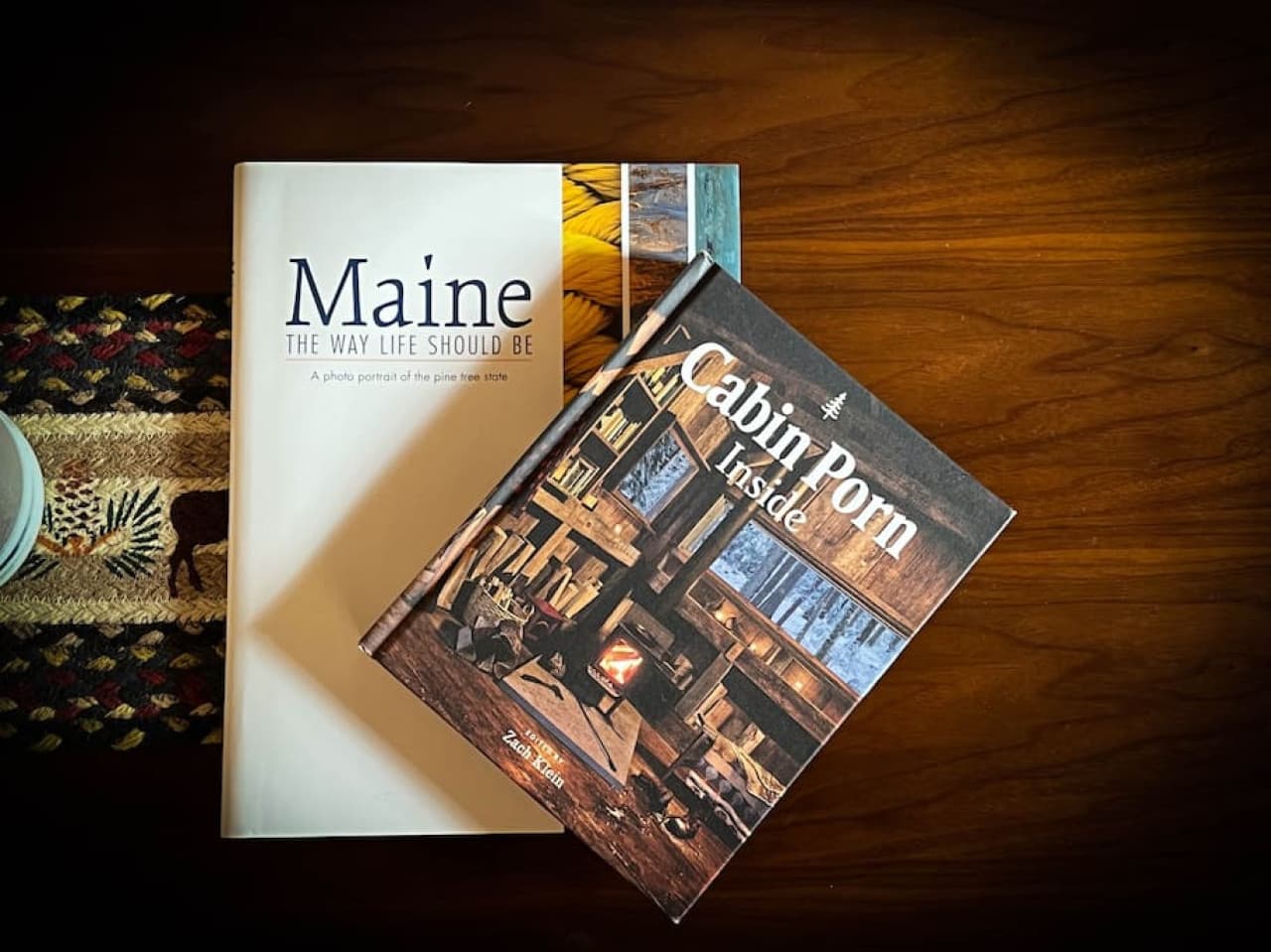 We should be featured in this book!