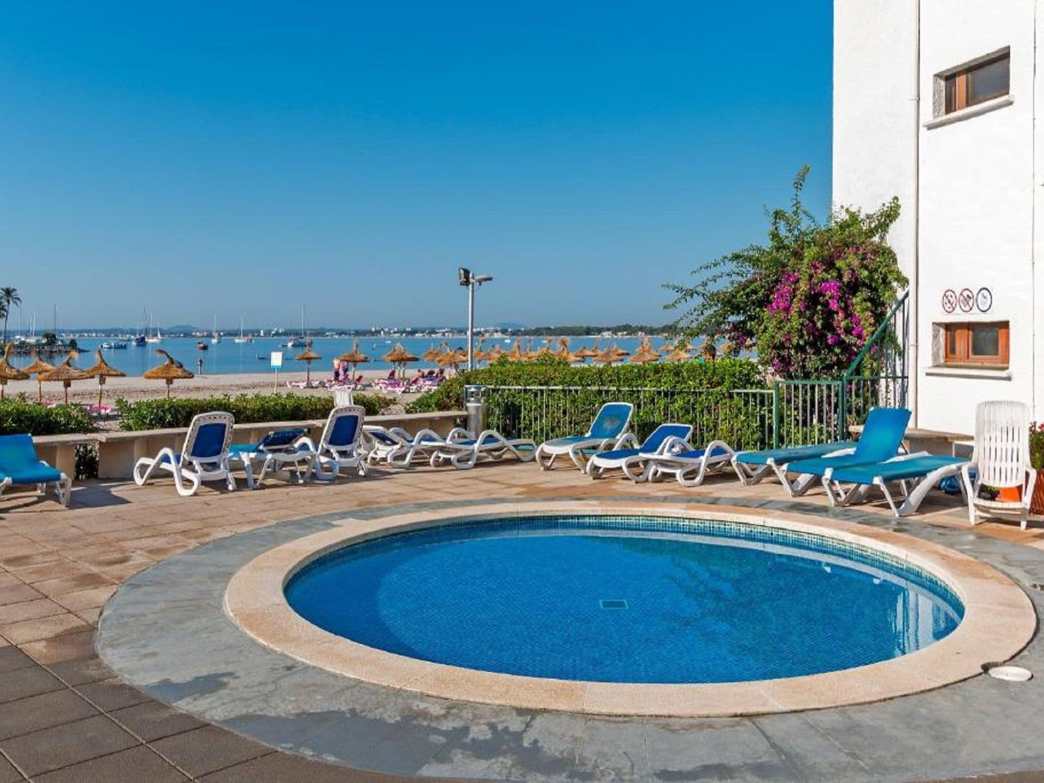 Pool Outdoor