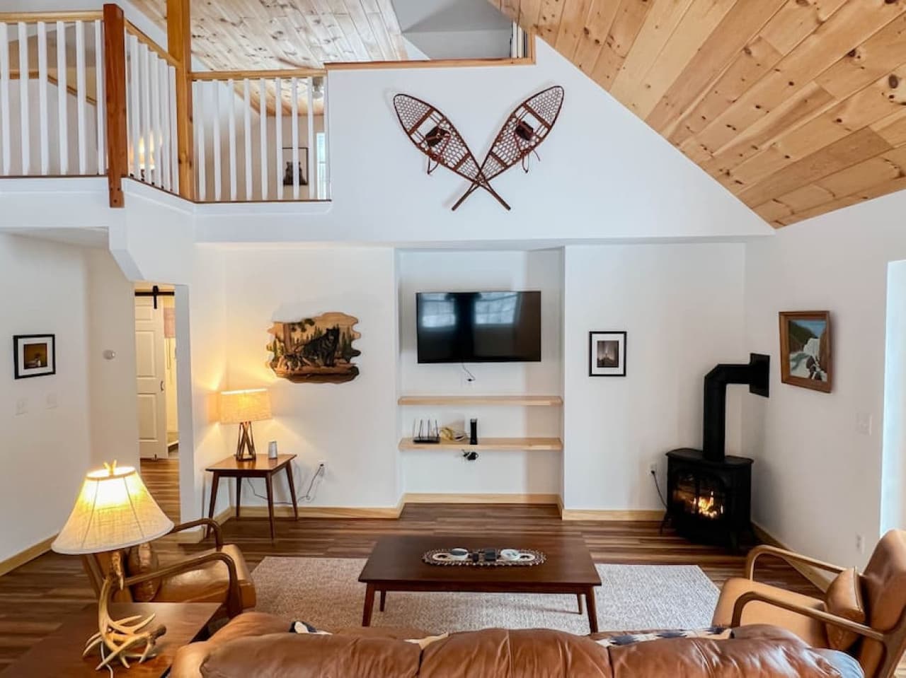 The perfect getaway cabin