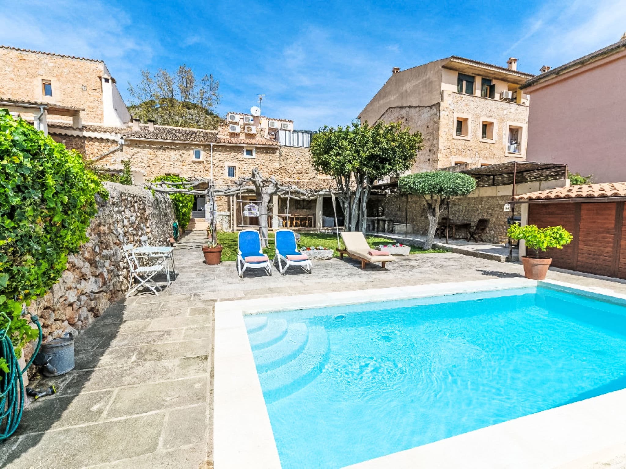Pool Outdoor