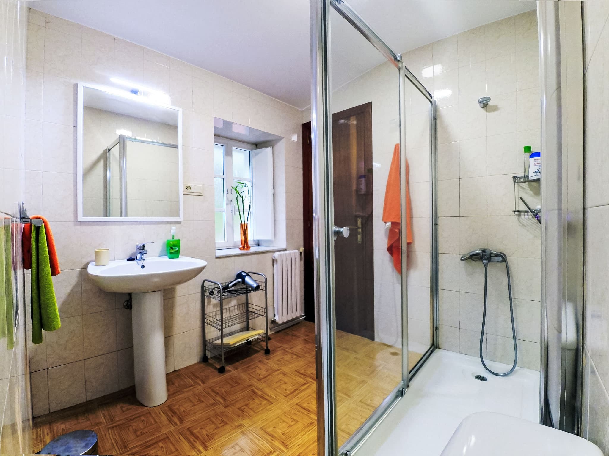 Bathroom / Wellness