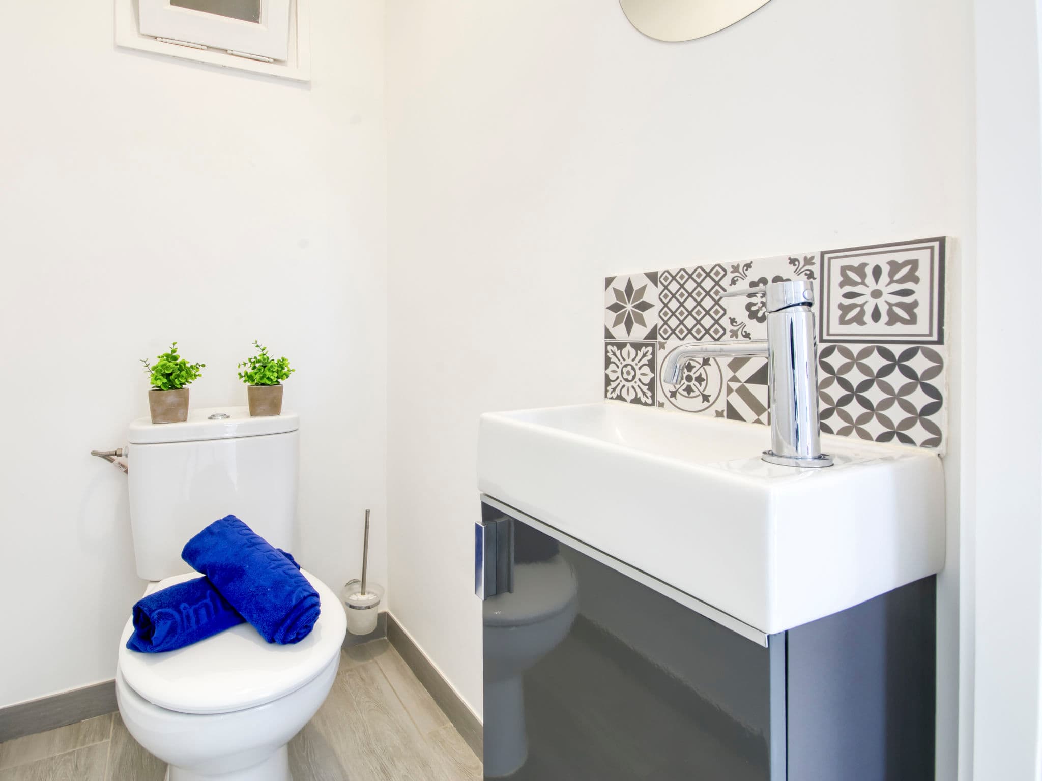 Bathroom / Wellness