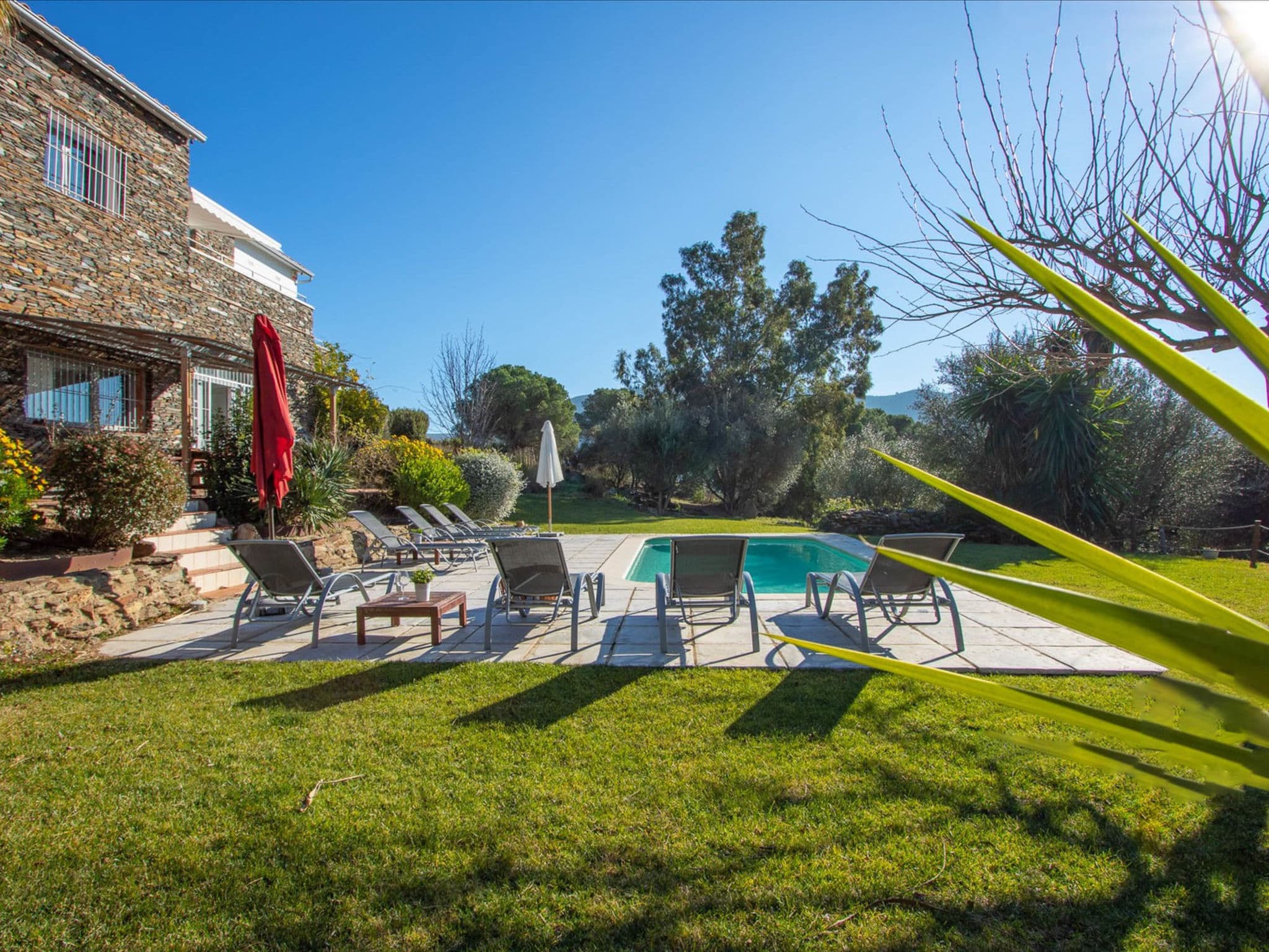 Pool Outdoor