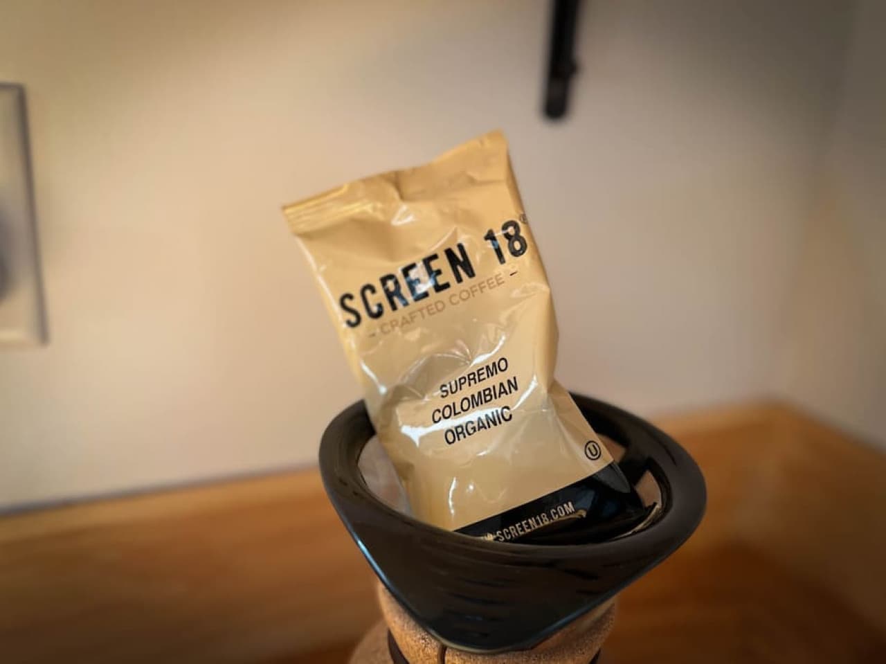 what kind of coffee do you drink? We have these two options and provide organic coffee for you and your guests.