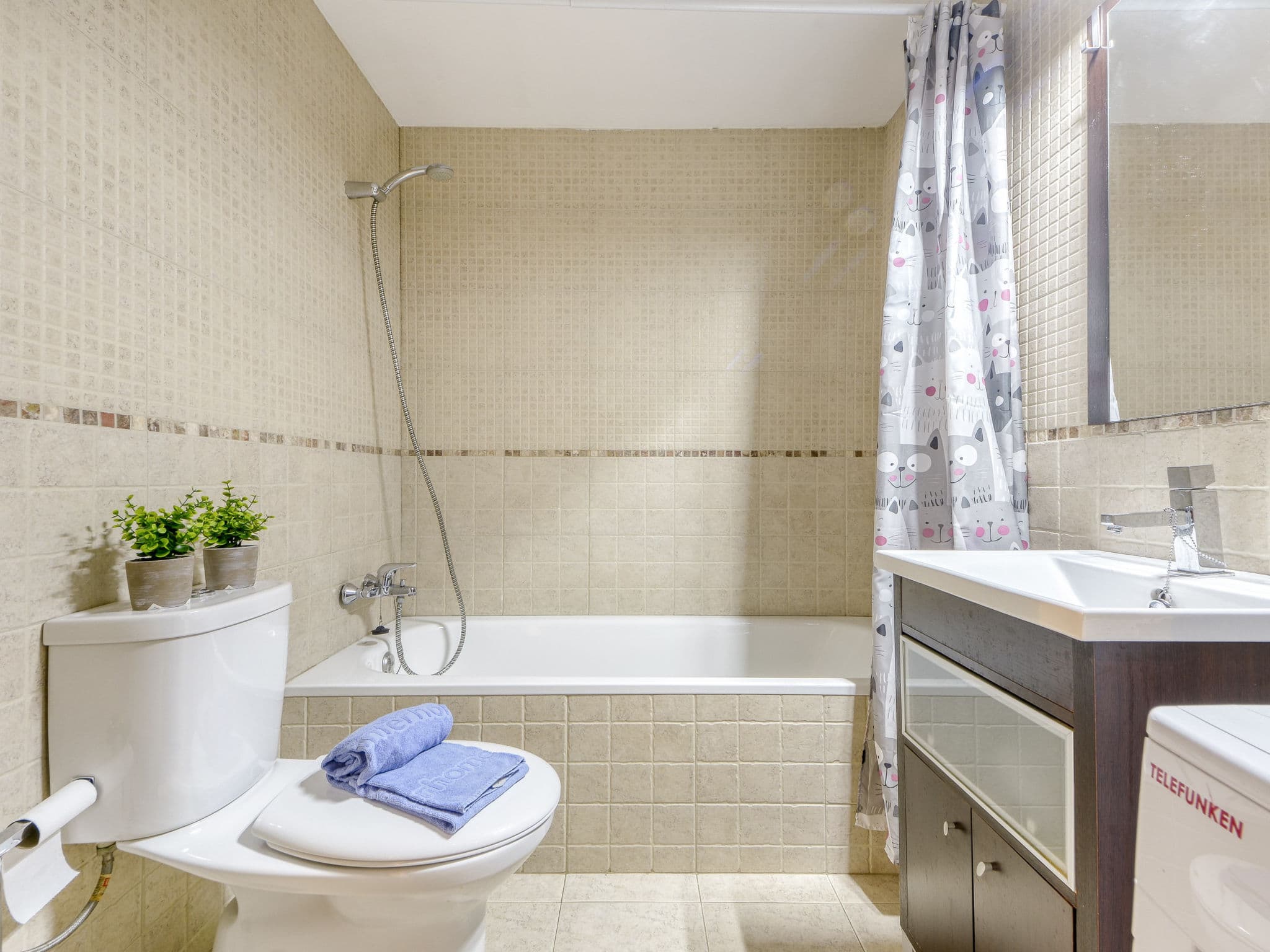 Bathroom / Wellness
