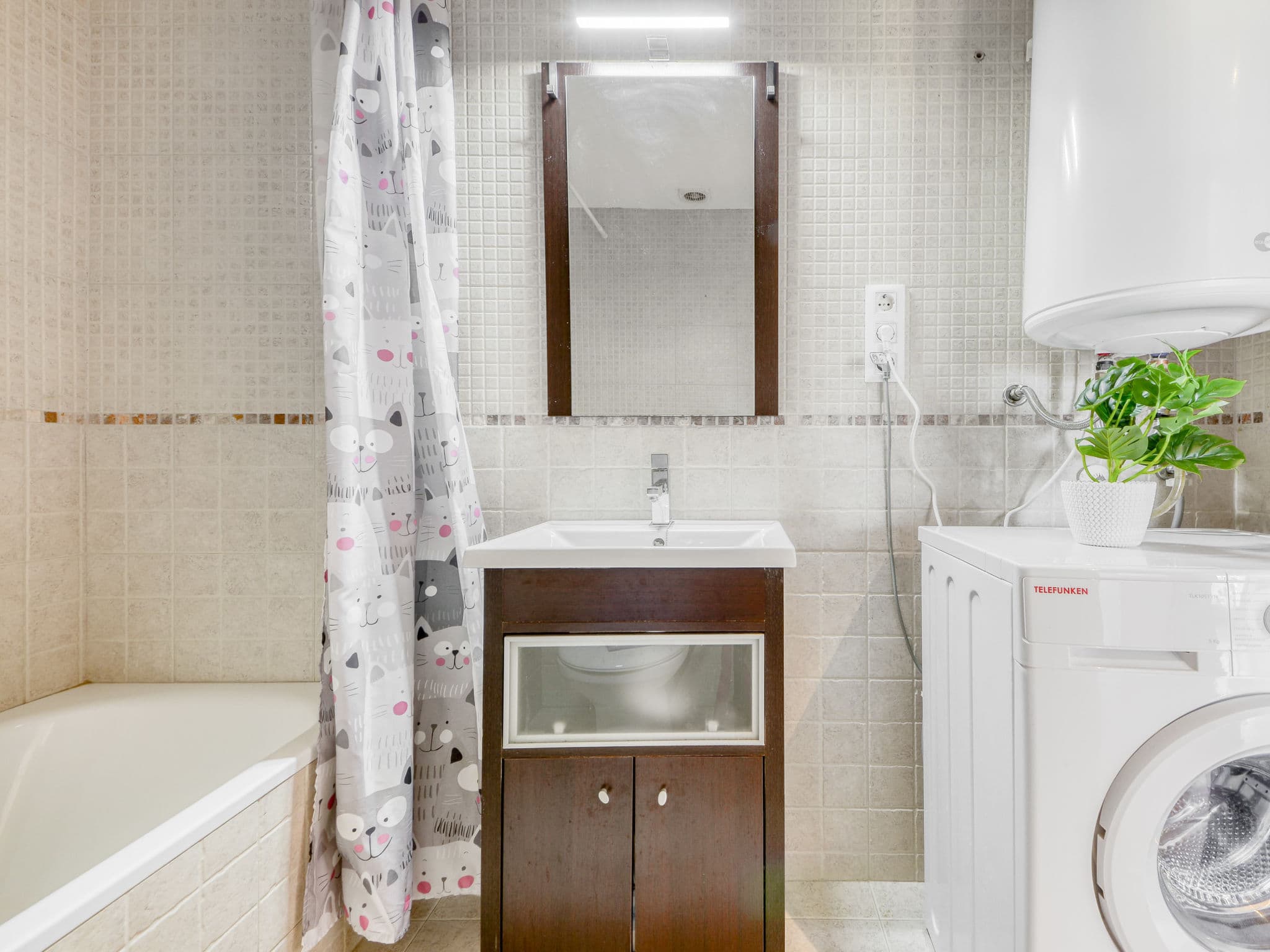 Bathroom / Wellness