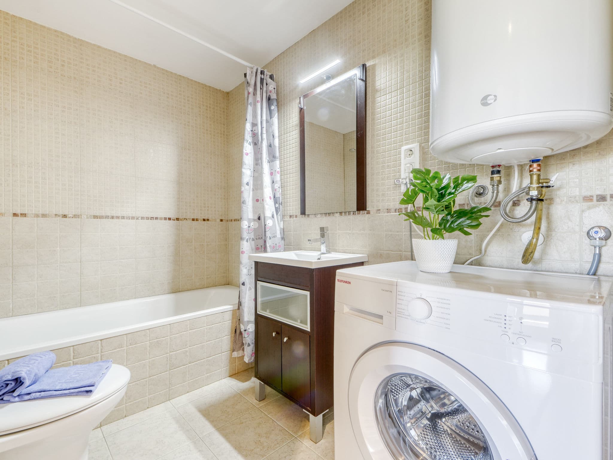 Bathroom / Wellness