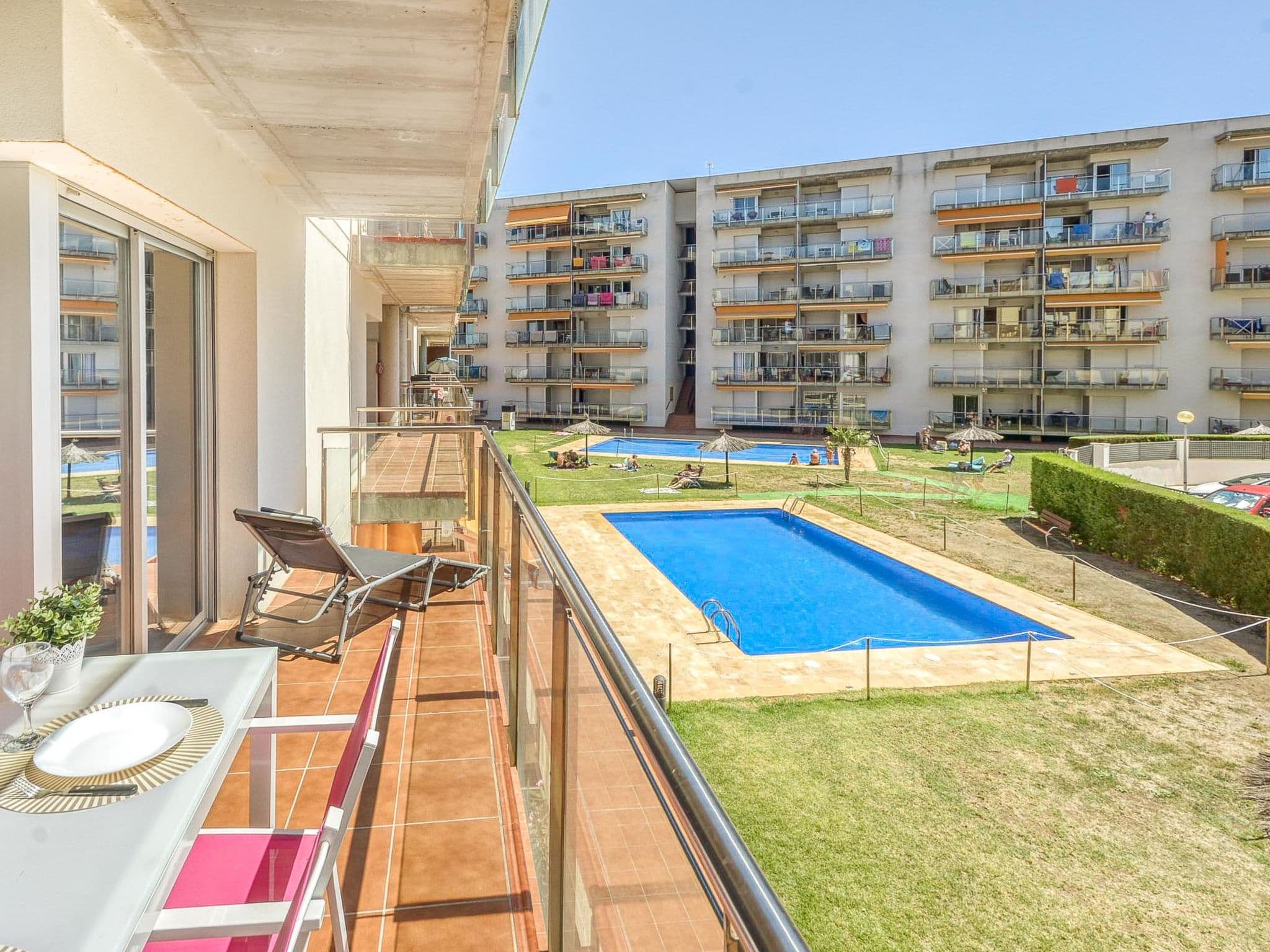 Pool Outdoor