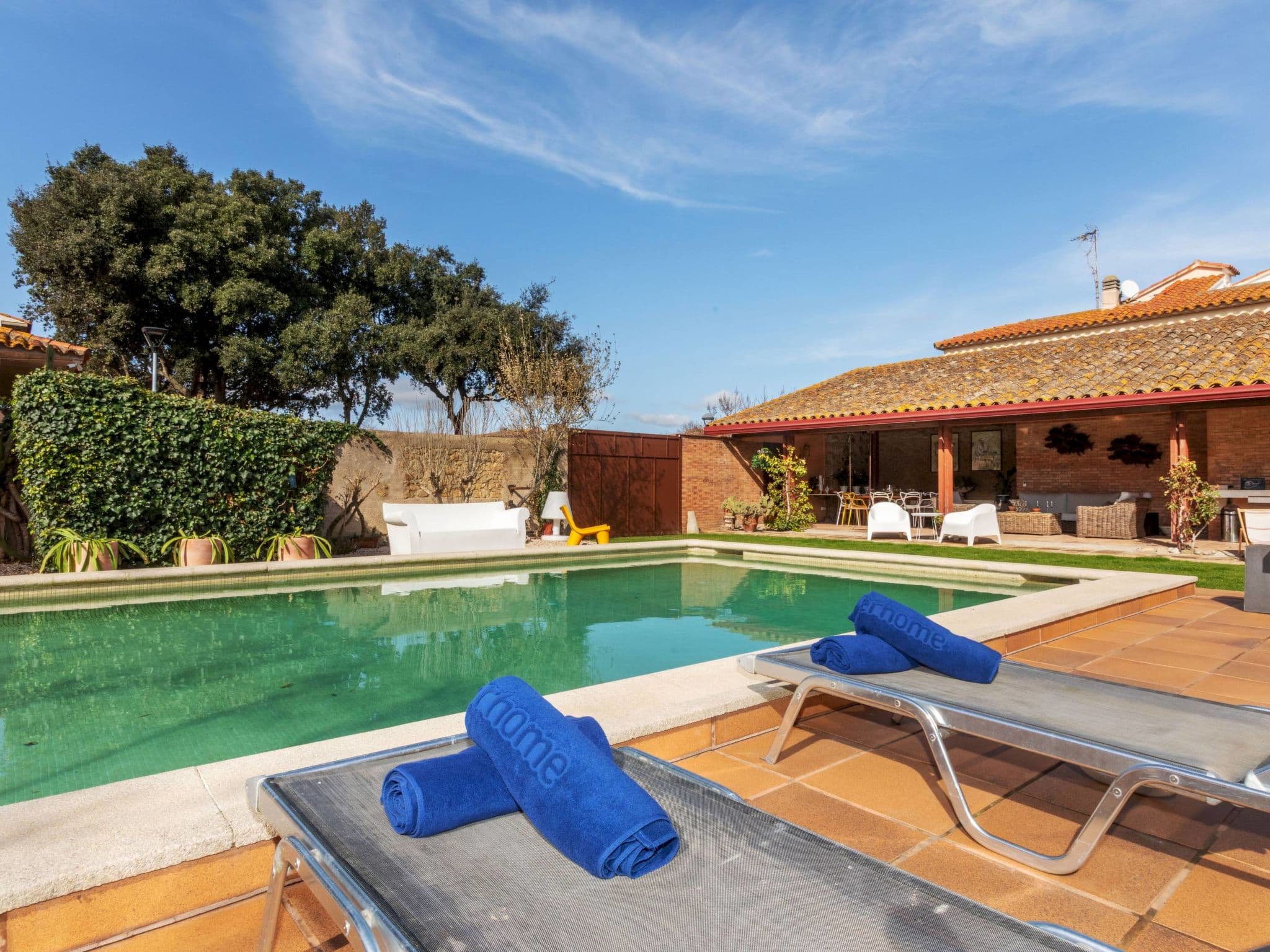 Pool Outdoor