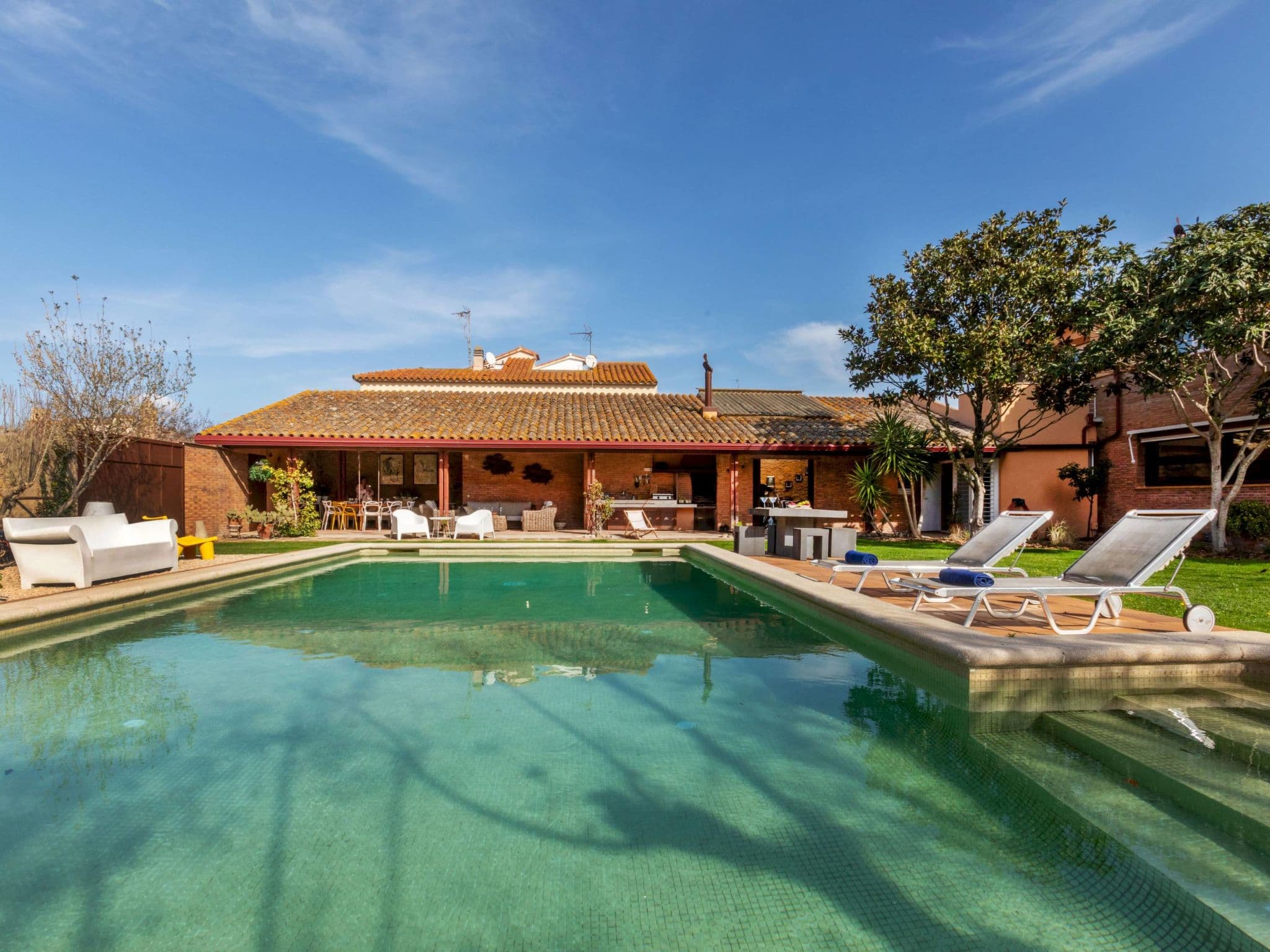 Pool Outdoor