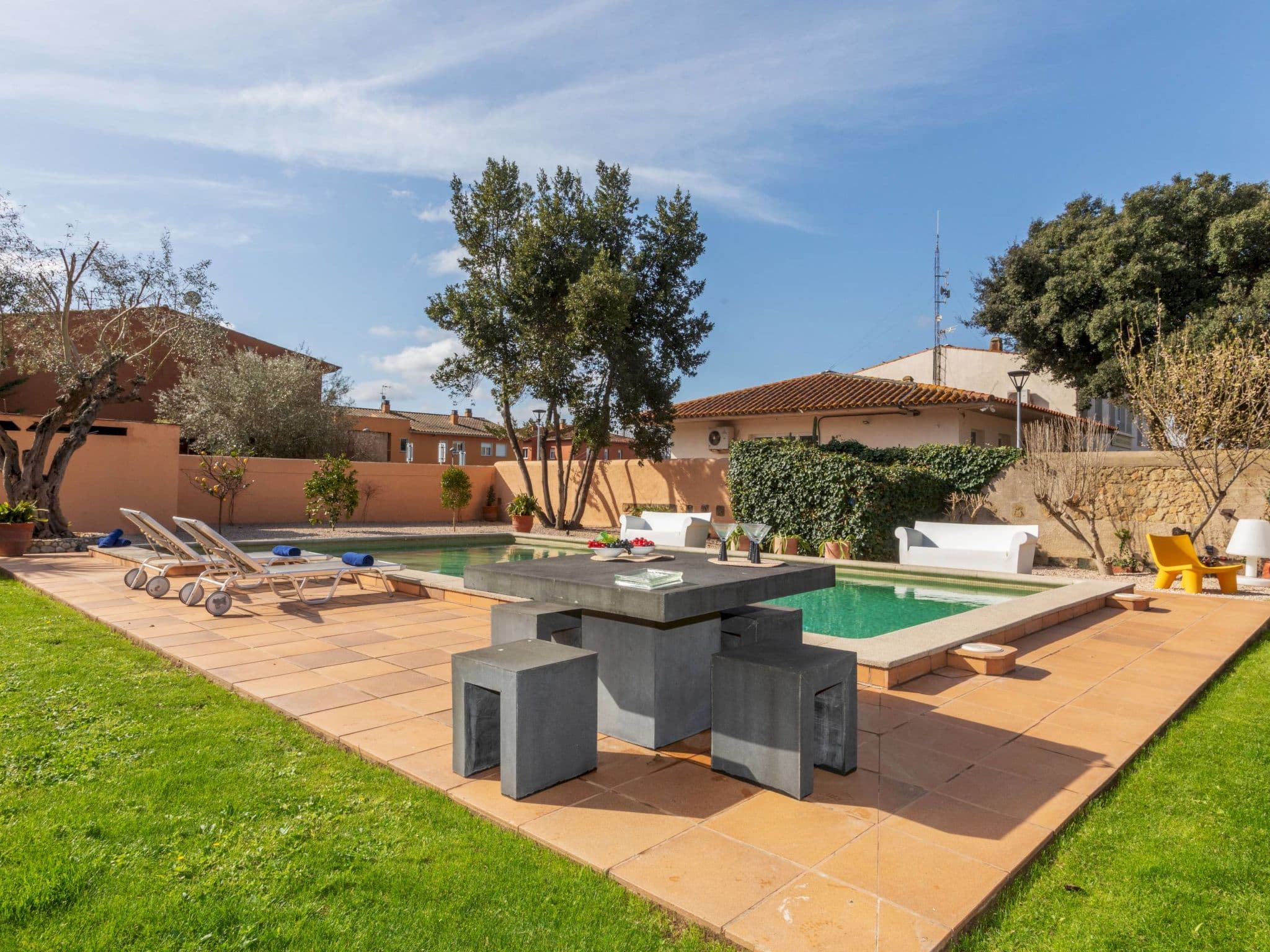 Pool Outdoor