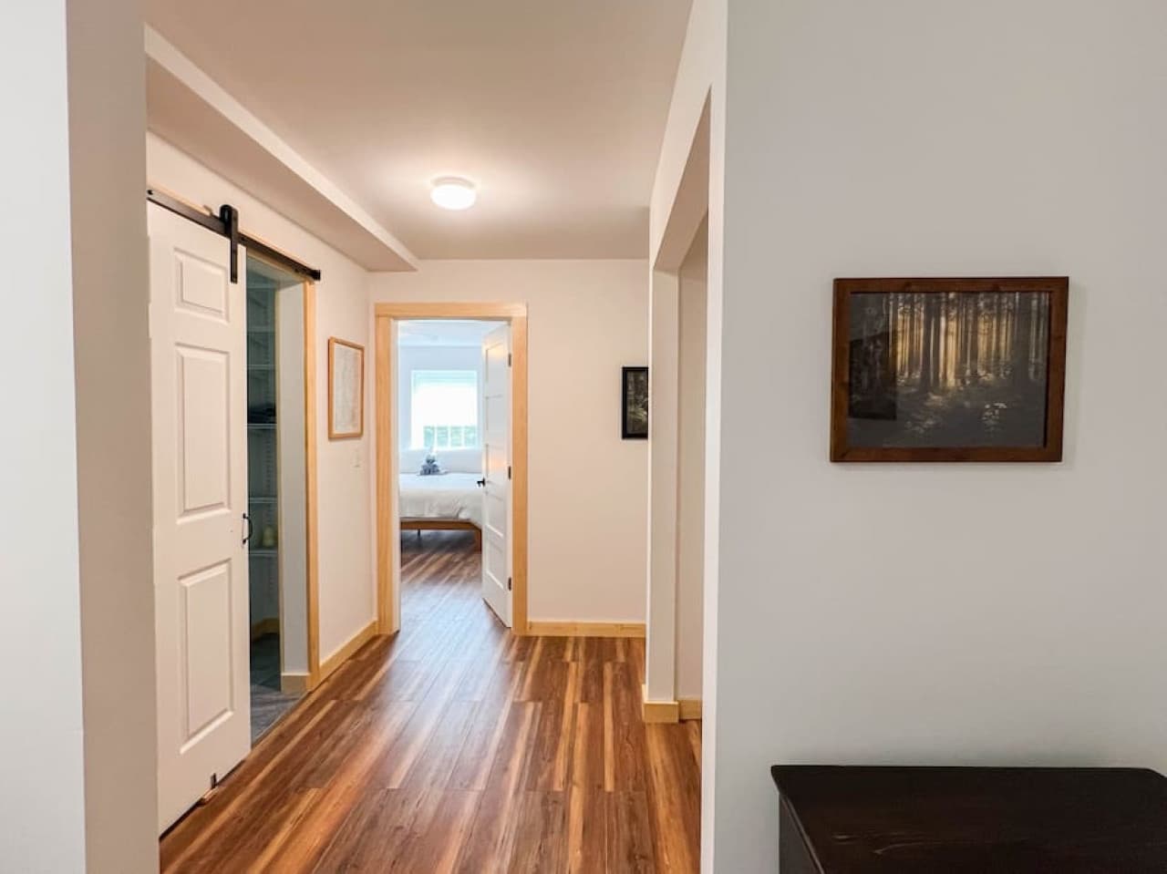 Artwork and details around every corner