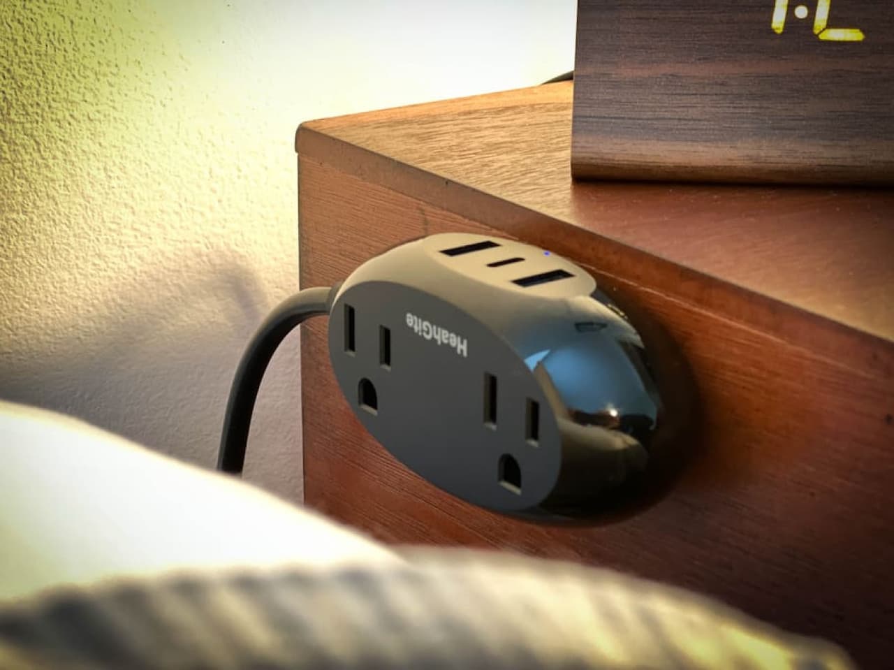 plug it in!