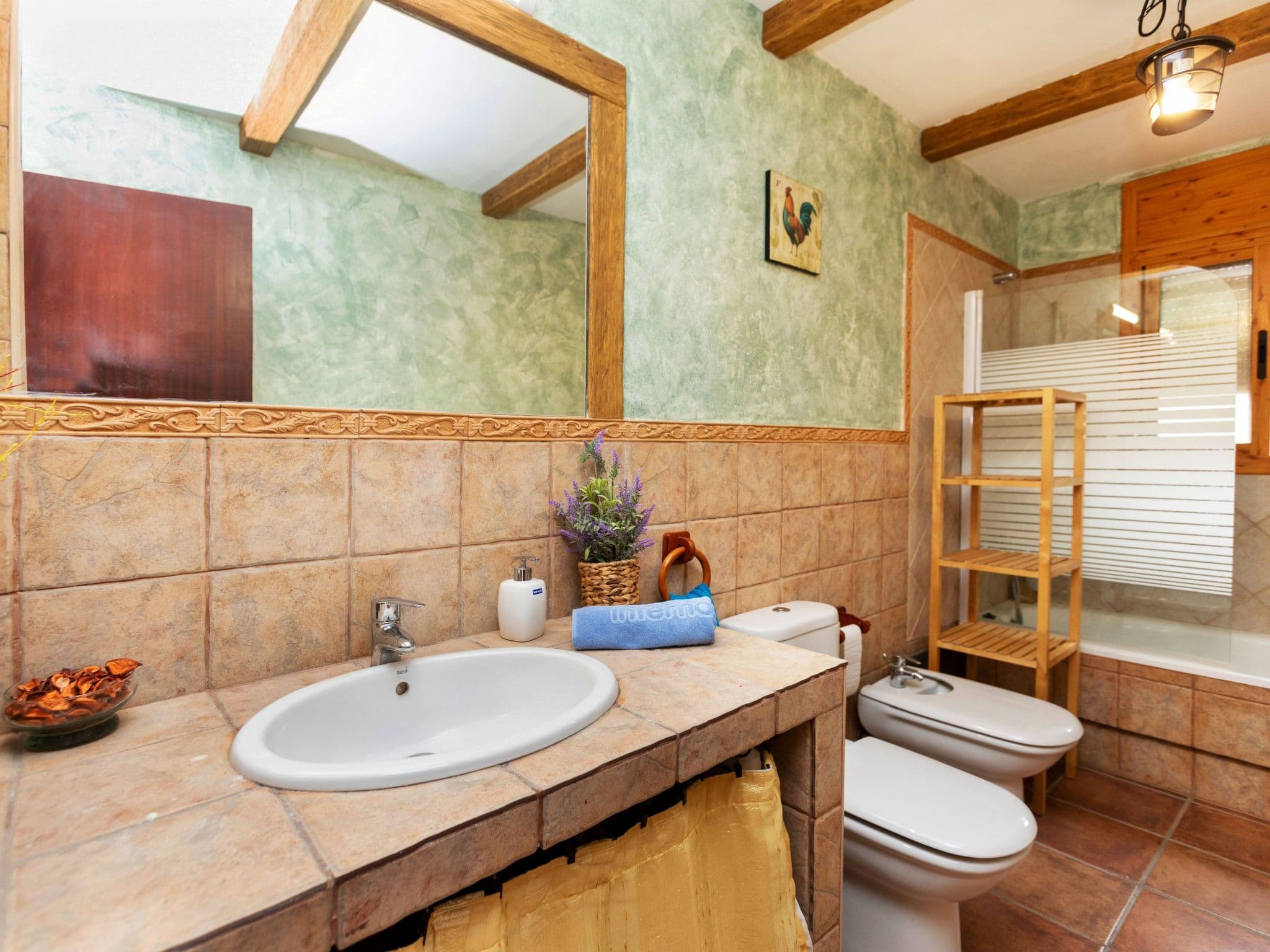 Bathroom / Wellness
