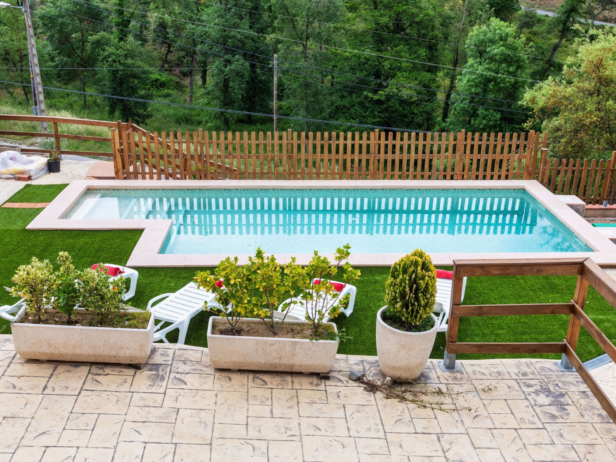 Pool Outdoor