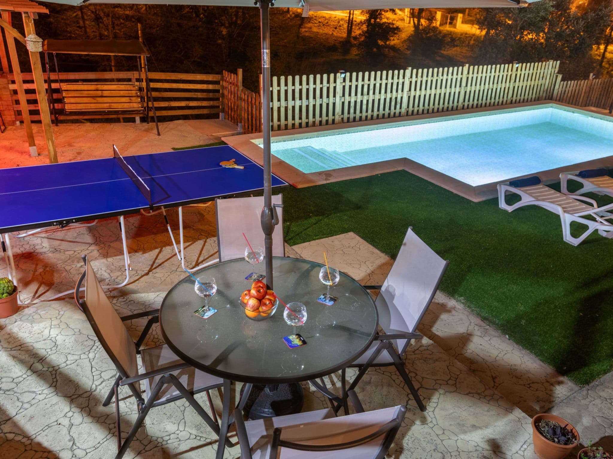 Pool Outdoor