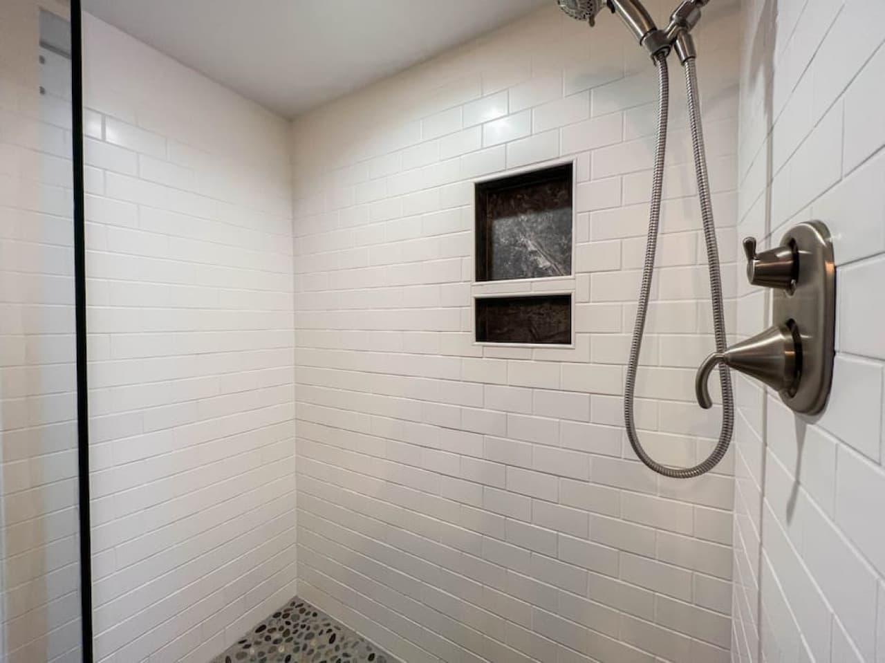 Great tile work!