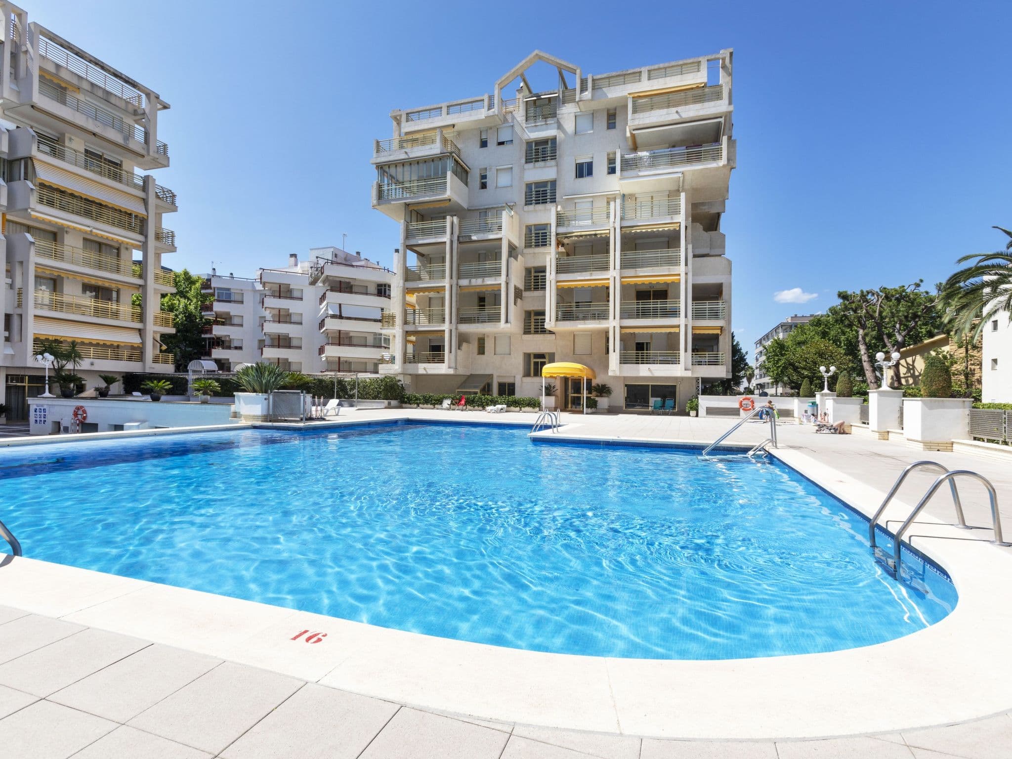 Pool Outdoor