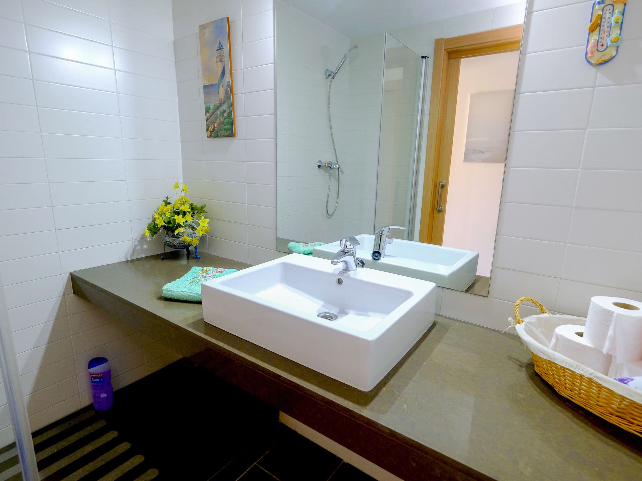 Bathroom / Wellness