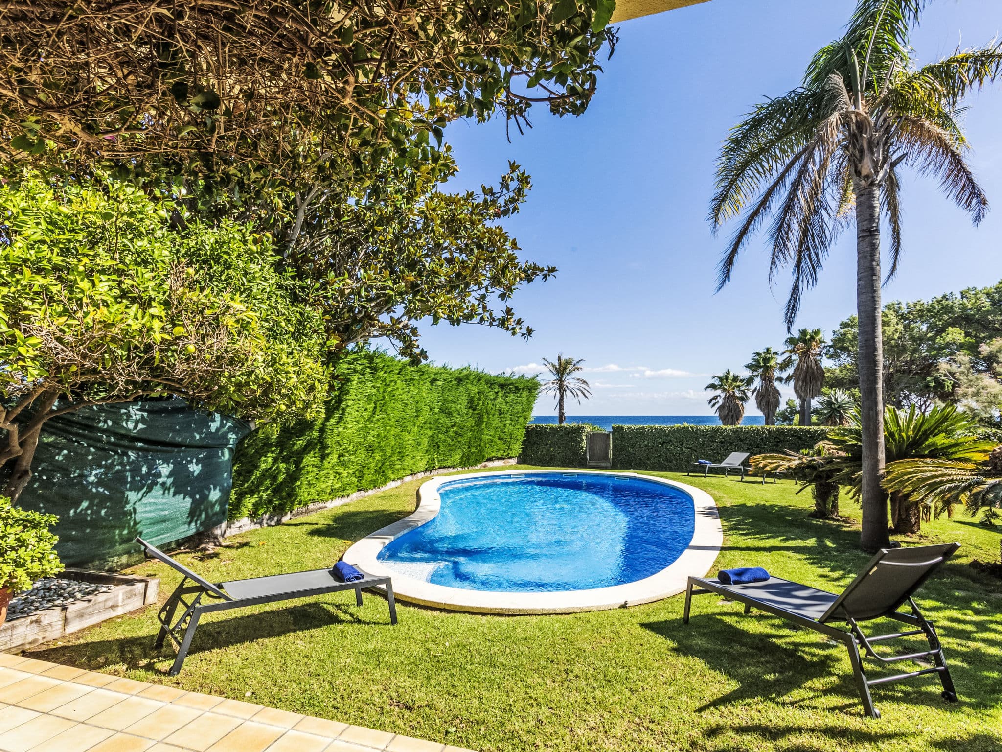 Pool Outdoor