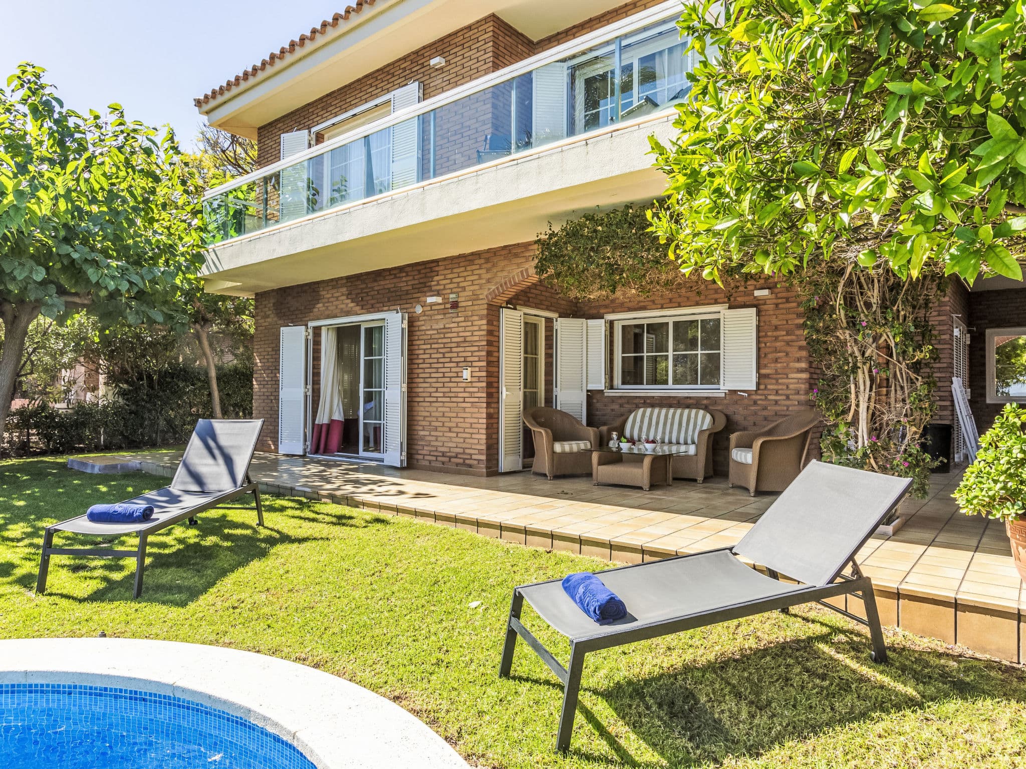 Pool Outdoor