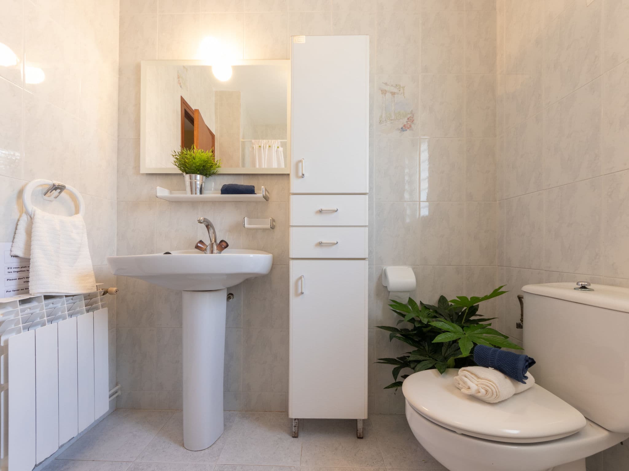 Bathroom / Wellness
