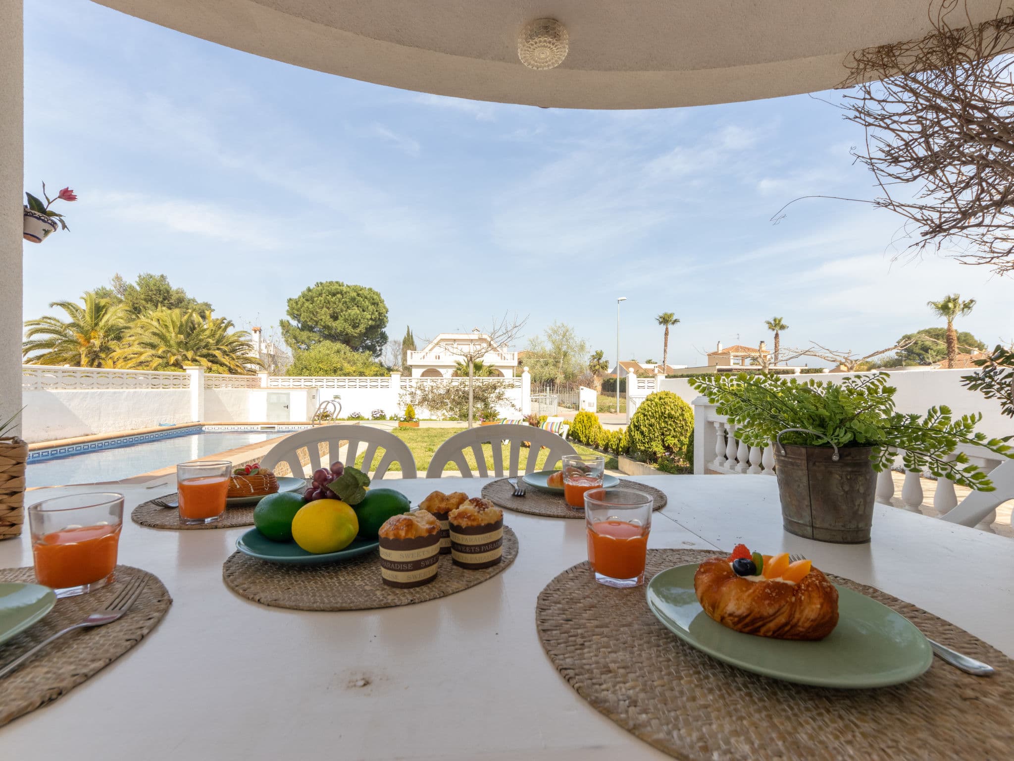 Terrace