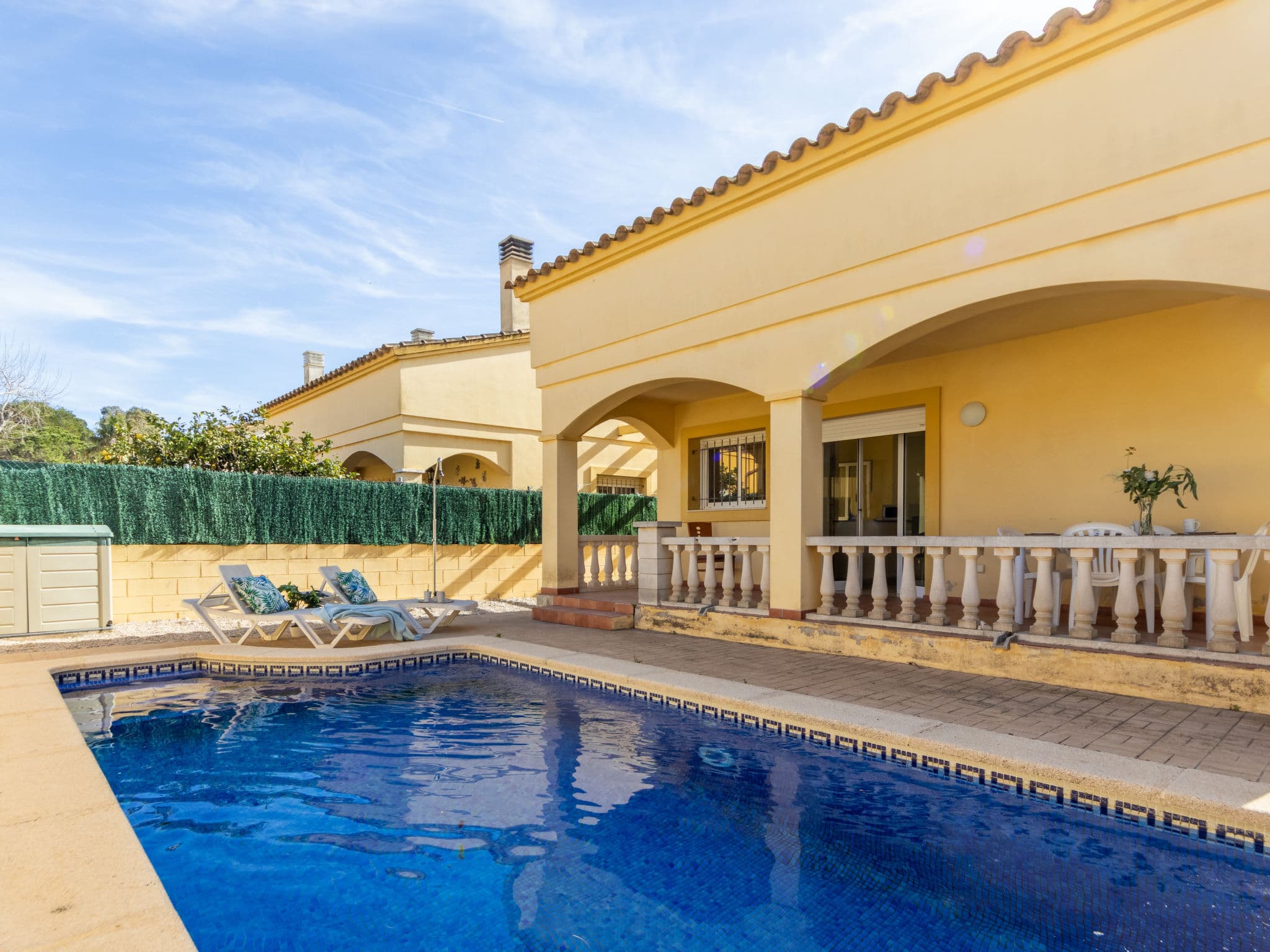 Pool Outdoor