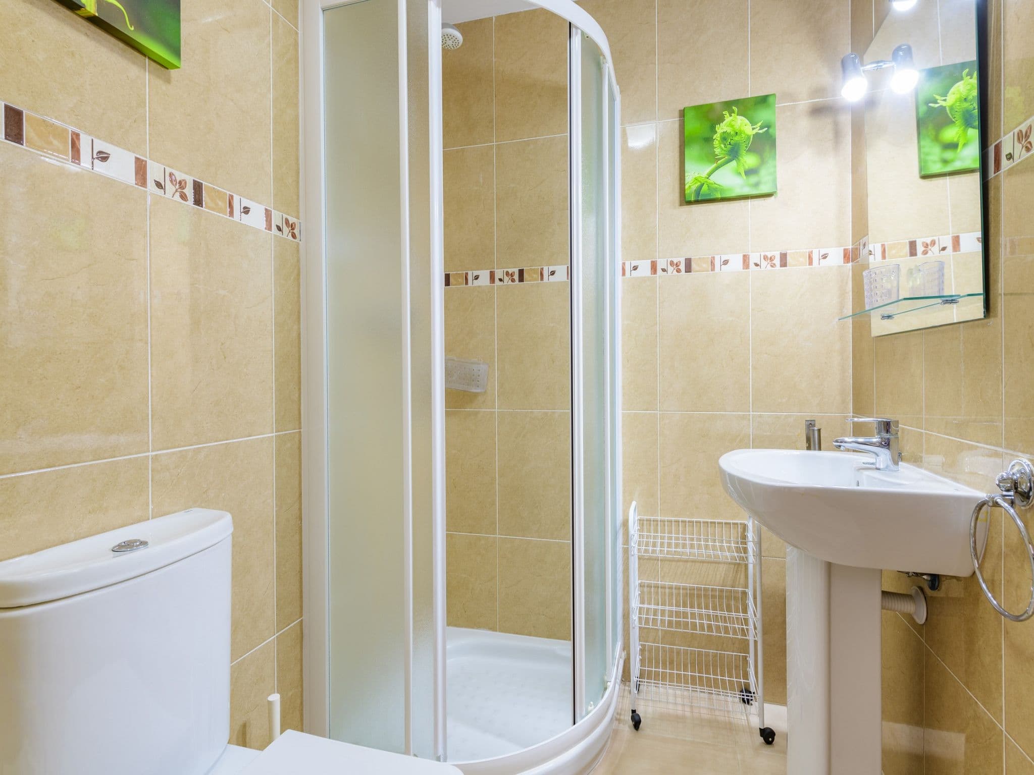Bathroom / Wellness