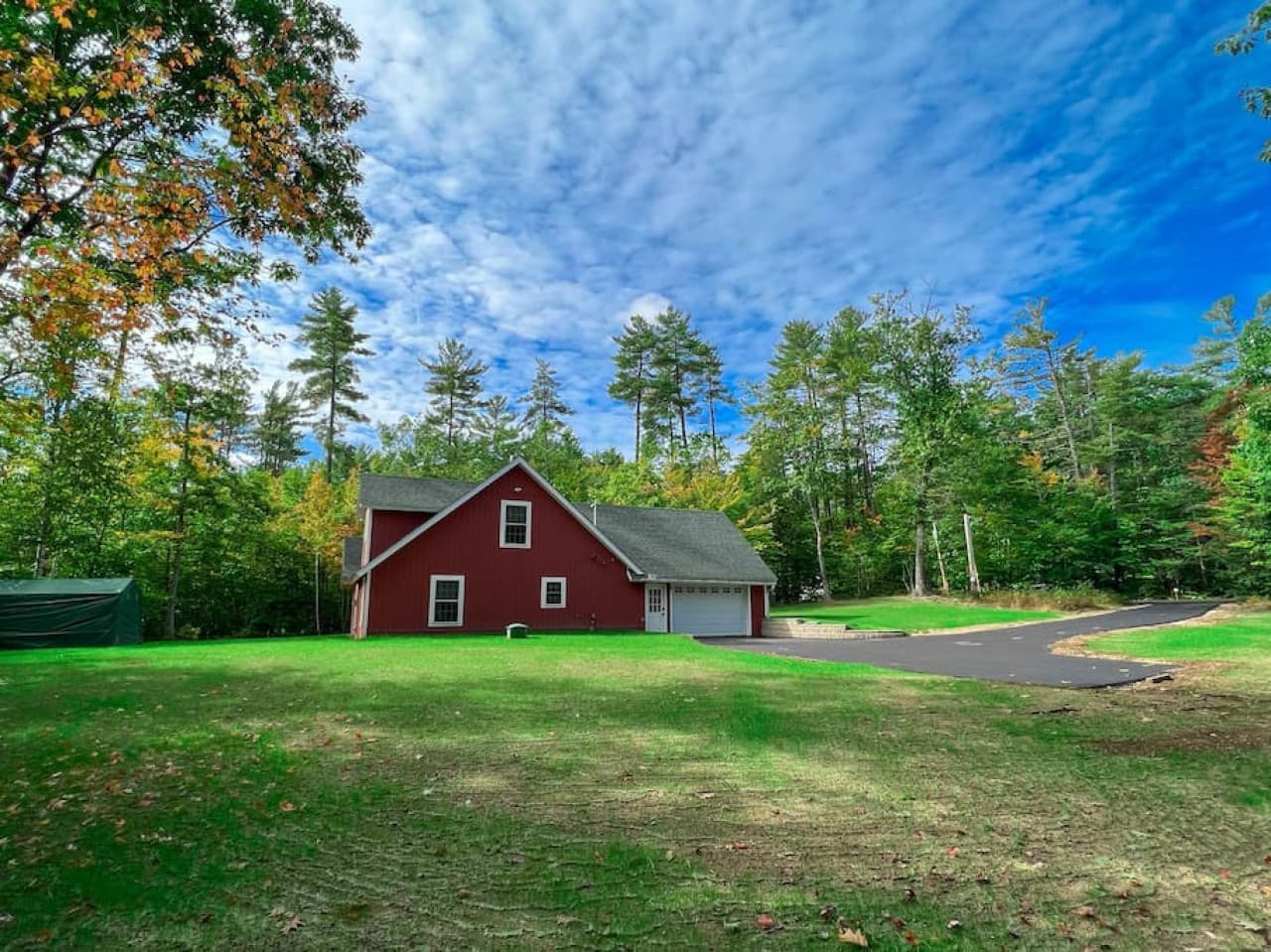 Brand new quality cabin in Fryeburg Maine
