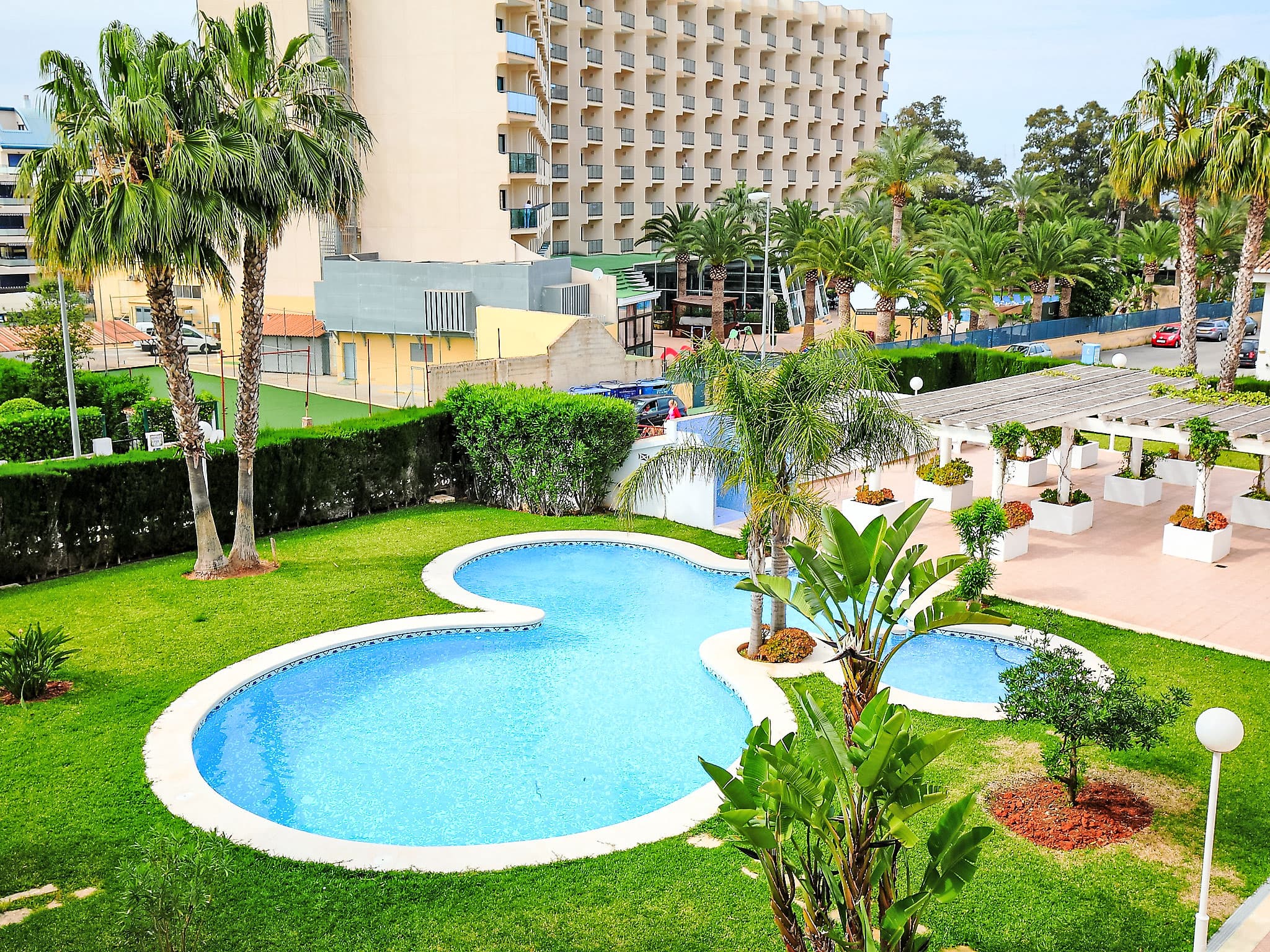 Pool Outdoor