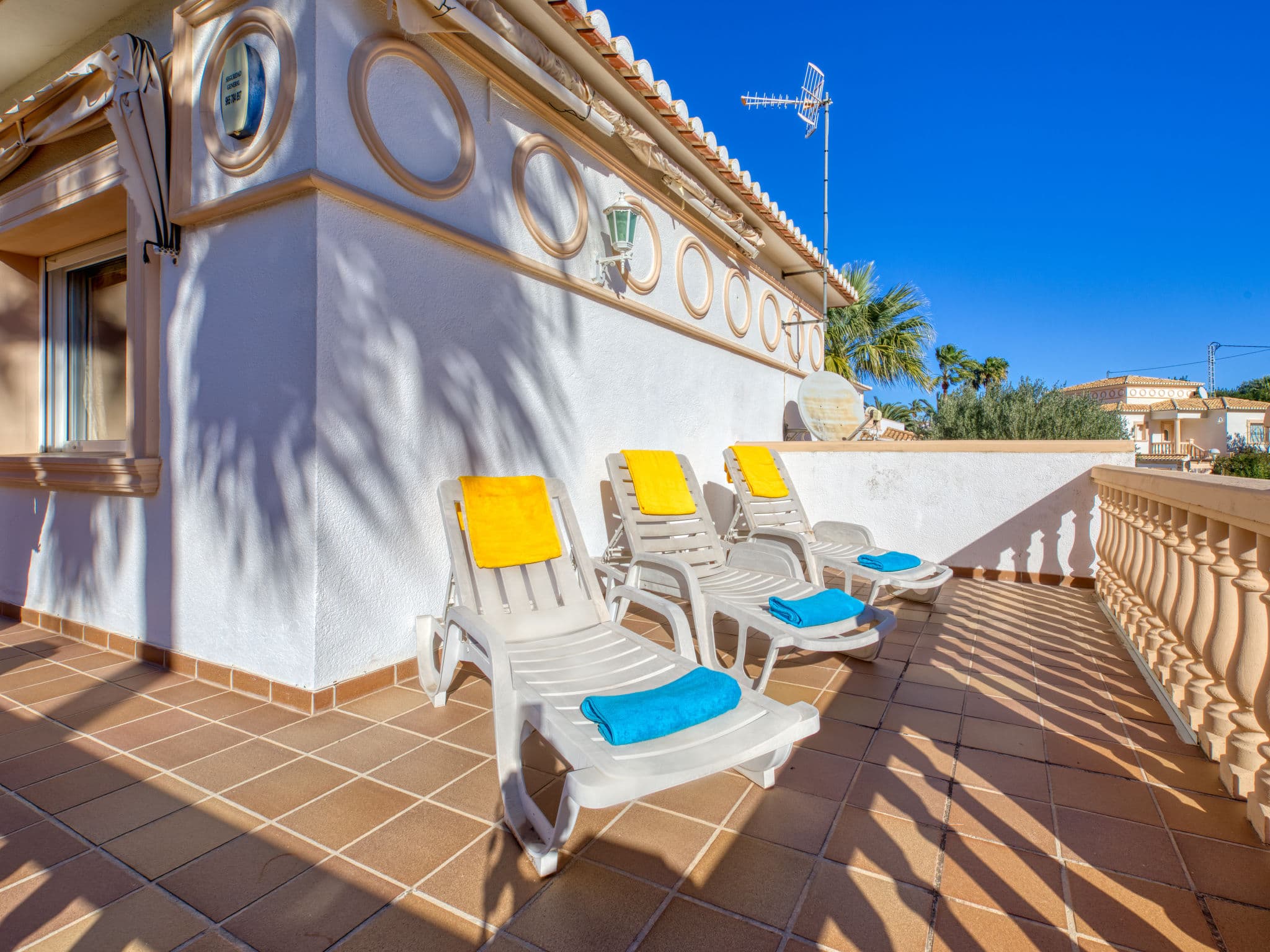 Terrace
