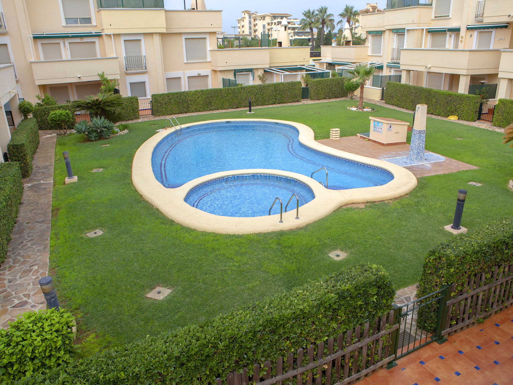 Pool Outdoor
