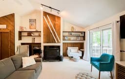 Cozy White Mtn Getaway | River + Pool + A/C