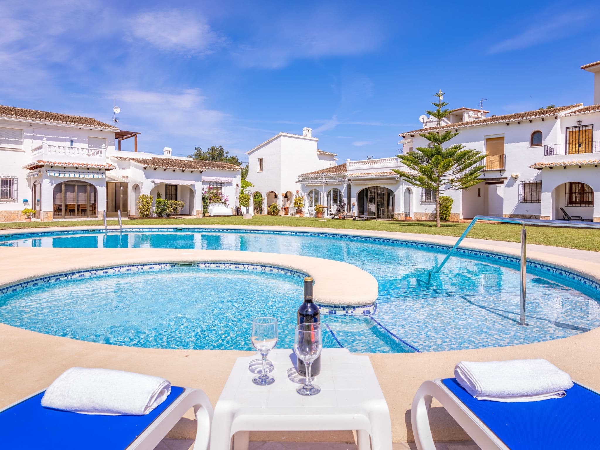 Pool Outdoor