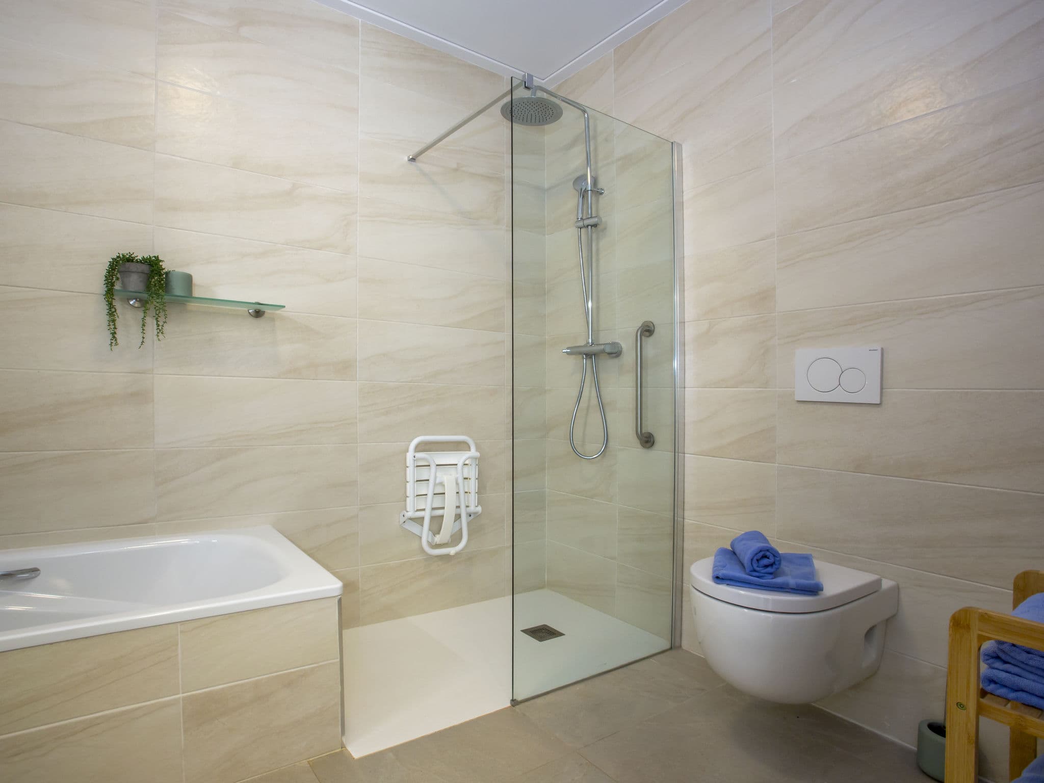 Bathroom / Wellness