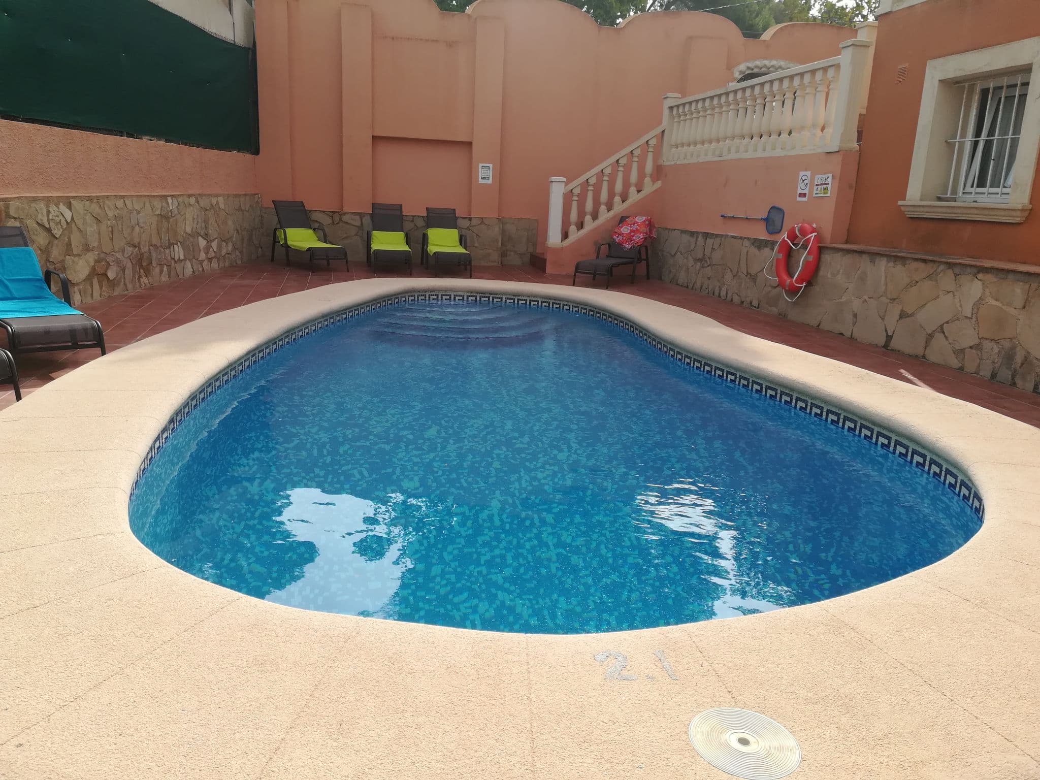 Pool Outdoor