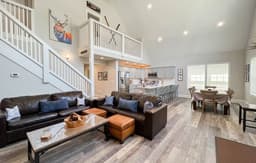 Luxe Mountain Home River, Cranmore and Downtown