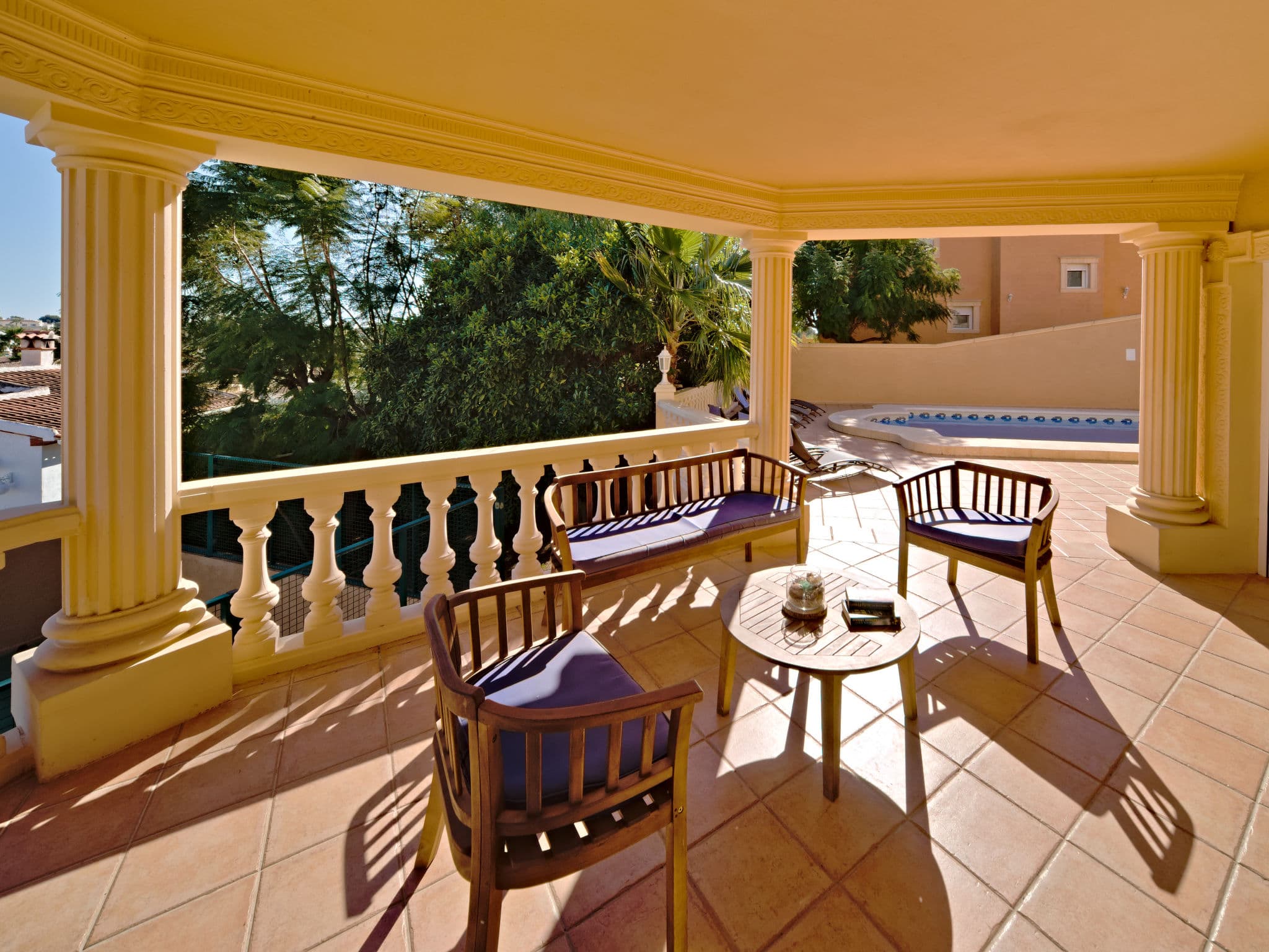 Terrace