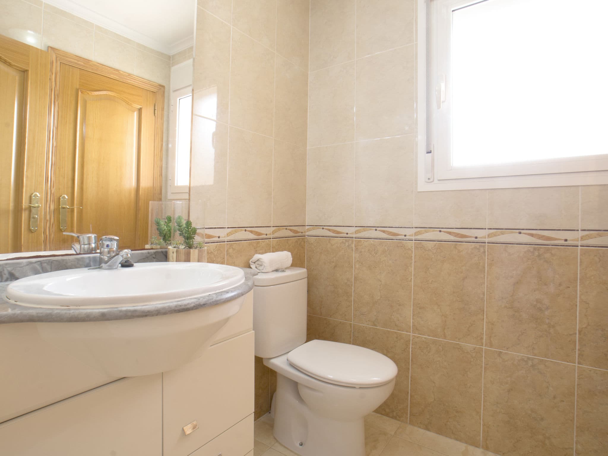 Bathroom / Wellness